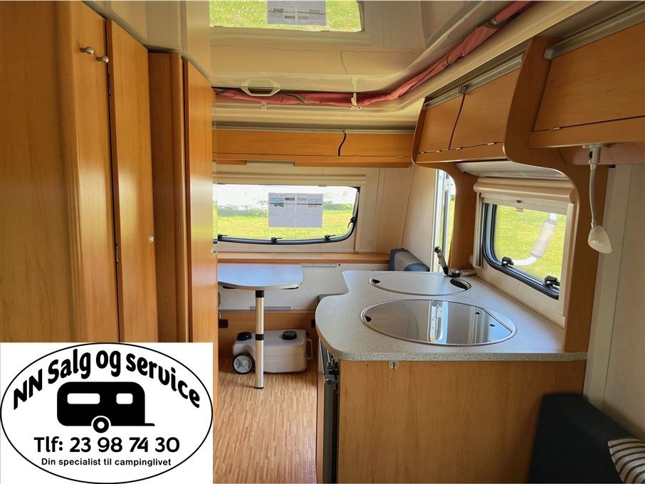 Hymer Feeling 430